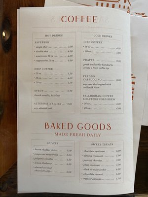 Menu photo 3 Mercato della Bonta Bellingham, WA