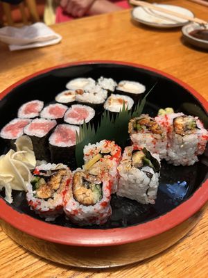 Sagami Japanese Restaurant by null