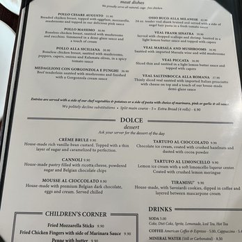 Cesare's  At The Beach - Italian Near Me - Clearwater, Florida