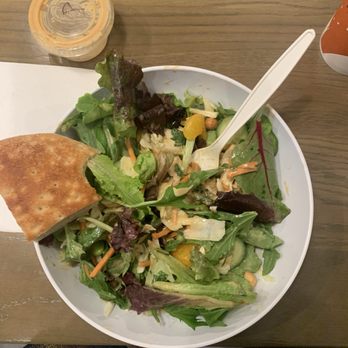 Urbane Cafe - Peanut crunch salad and it was delicious! - Sandwiches Near Me - Oceanside, California