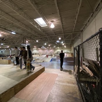Modern Skate & Surf - Skate Parks Near Me - Royal Oak, Michigan