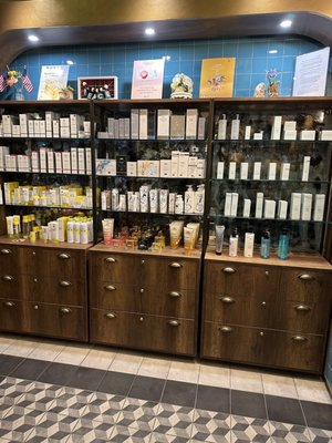 Columbus Circle Apothecary NYC by null