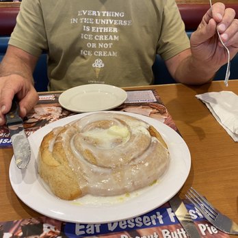 Governor's Restaurant & Bakery - Cinnamon roll. Yum! - American Near Me - Ellsworth, Maine Governor's Restaurant & Bakery - Cinnamon roll. Yum! - American Near Me - Ellsworth, Maine