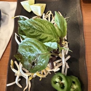 Pho 101 - Add ins for Pho - Vietnamese Near Me - St. George, Utah