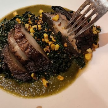 Rosa Mexicano - Grilled Portobello* - Mexican Near Me - Hackensack, New Jersey