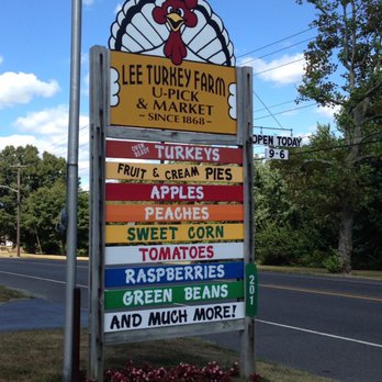 Lee Turkey Farm - Fruits & Veggies Near Me - East Windsor, New Jersey Lee Turkey Farm - Fruits & Veggies Near Me - East Windsor, New Jersey