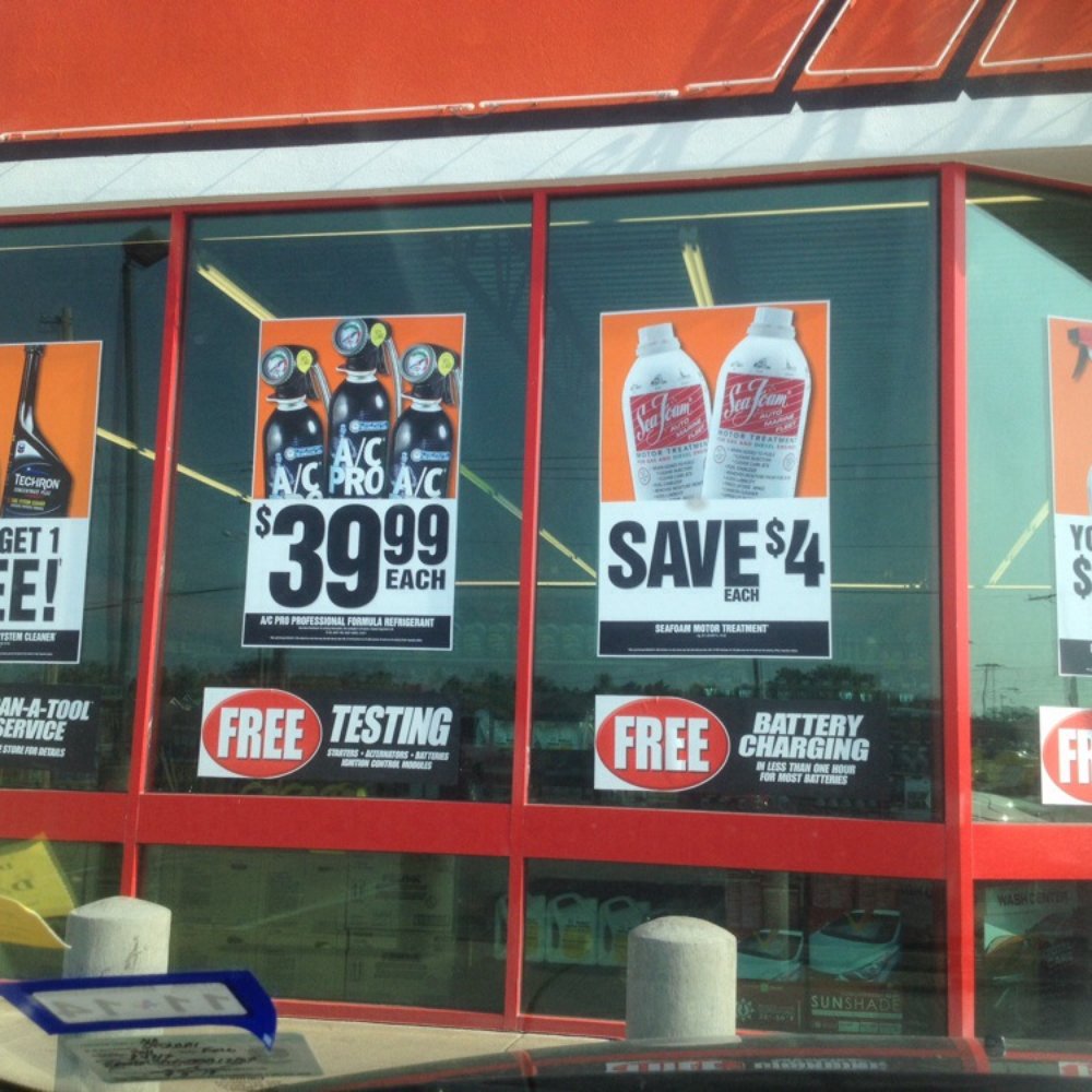 AutoZone - Auto Parts & Supplies Near Me - Wichita, Kansas