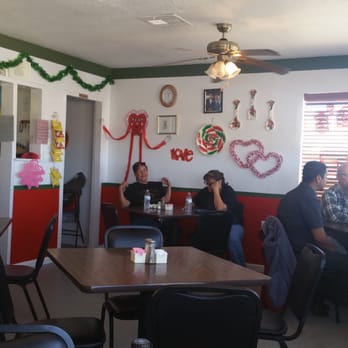 Ramona's Cafe - Mexican Near Me - Lordsburg, New Mexico