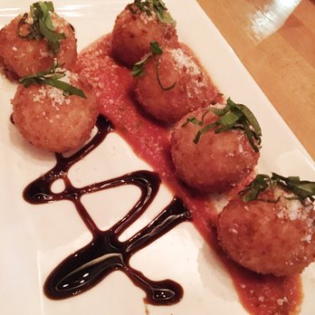 Nook Kitchen - Arancini - Italian Near Me - Phoenix, Arizona Nook Kitchen - Arancini - Italian Near Me - Phoenix, Arizona