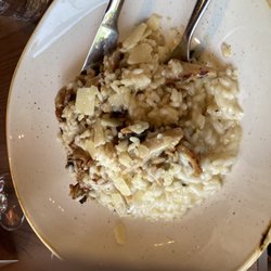 Ristorante Del Arte - Risotto Funghi E Pollo