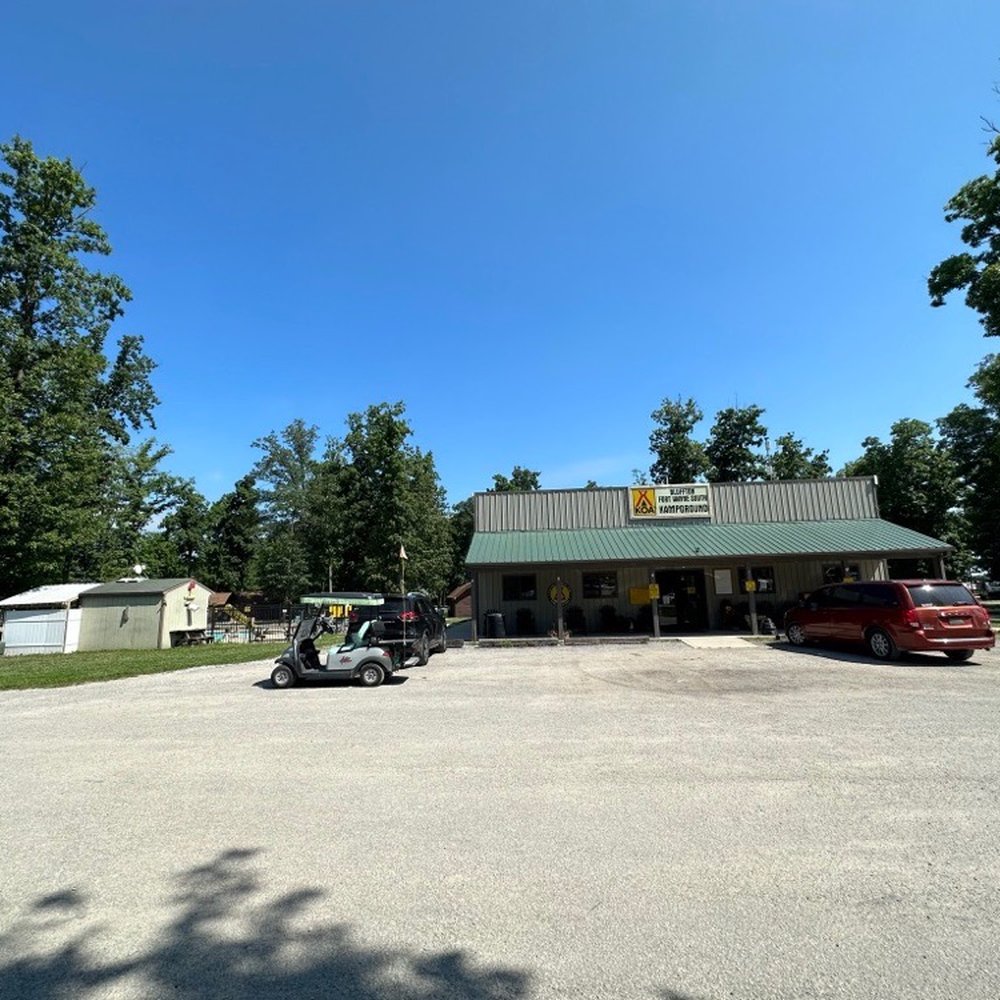 Bluffton / Fort Wayne South KOA - Campgrounds Near Me - Bluffton, Indiana Bluffton / Fort Wayne South KOA - Campgrounds Near Me - Bluffton, Indiana