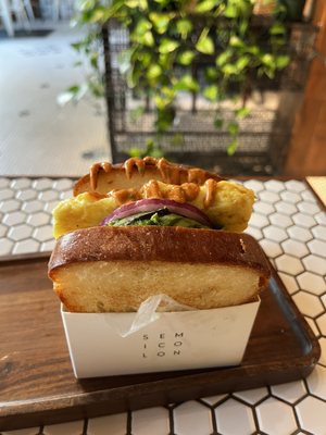 semicolon cafe by null
