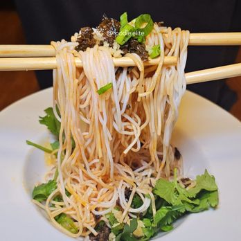Little Pine - DanDan noodle - Chinese Near Me - New York, New York