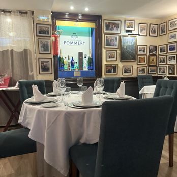 El Rincon de Esteban - Dining area - Spanish Near Me - Madrid, M El Rincon de Esteban - Dining area - Spanish Near Me - Madrid, M