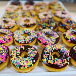 Master Donuts - Chocolate Sprinkle