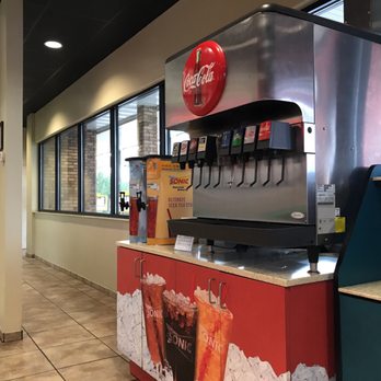Sonic Drive-In - You can refill (they even refilled our Coke Zero with added Vanilla, which they have "in the back." - Fast Food Near Me - Cayce, South Carolina