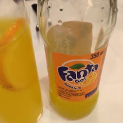 La Tagliatella - Me ganan cuando me ponen estas "peazo" de bebidas