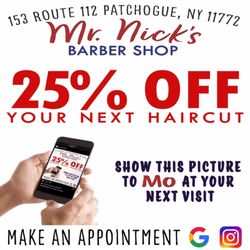 Mr Nick's Barber Shop