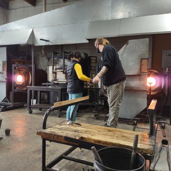 Tacoma Glassblowing Studio - Arts & Crafts Near Me - Tacoma, Washington