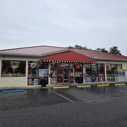 Sunoco - Front entrance of SunCo