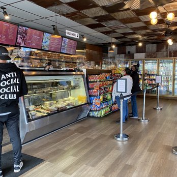 Bara's Deli - Nice open spacing - Delis Near Me - San Leandro, California