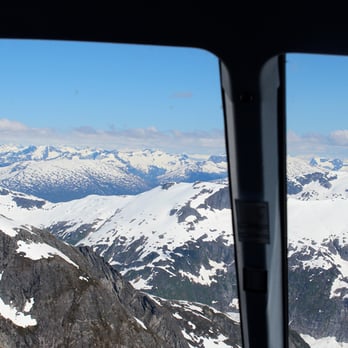 Northstar Helicopters - Tours Near Me - Juneau, Alaska