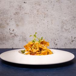 Kadiris Restaurant - Aloo papri chaat