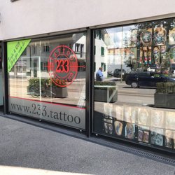 233 Tattoo & Piercing - 233 Tattoo & Piercing