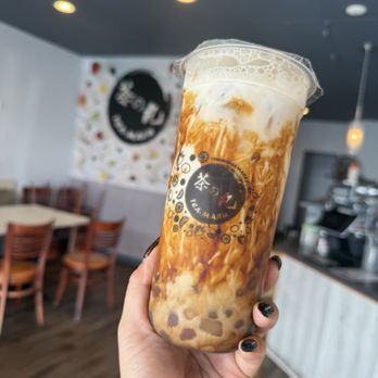Tea Maru - Bubble Tea Near Me - San Gabriel, California