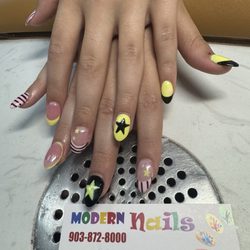 Modern Nails