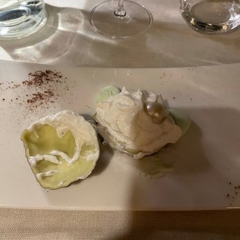 Particolare - Dessert: when you open the shell - Italian Near Me - Milan, Michigan
