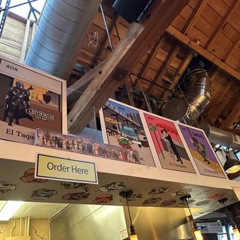 Loteria Taco Bar - Star Wars themed Lotería cards - Mexican Near Me - San Jose, California Loteria Taco Bar - Star Wars themed Lotería cards - Mexican Near Me - San Jose, California