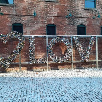 The Distillery District - Local Flavor Near Me - Toronto, Ontario The Distillery District - Local Flavor Near Me - Toronto, Ontario