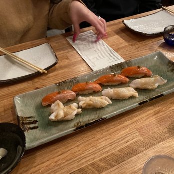Daigo - Sushi Bars Near Me - Palo Alto, California