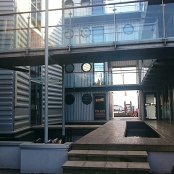 Trinity Buoy Wharf - Art Schools Near Me - London, XGL