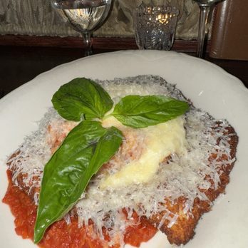 Ciccio Mio - Chicken Parmesan - Italian Near Me - Chicago, Illinois