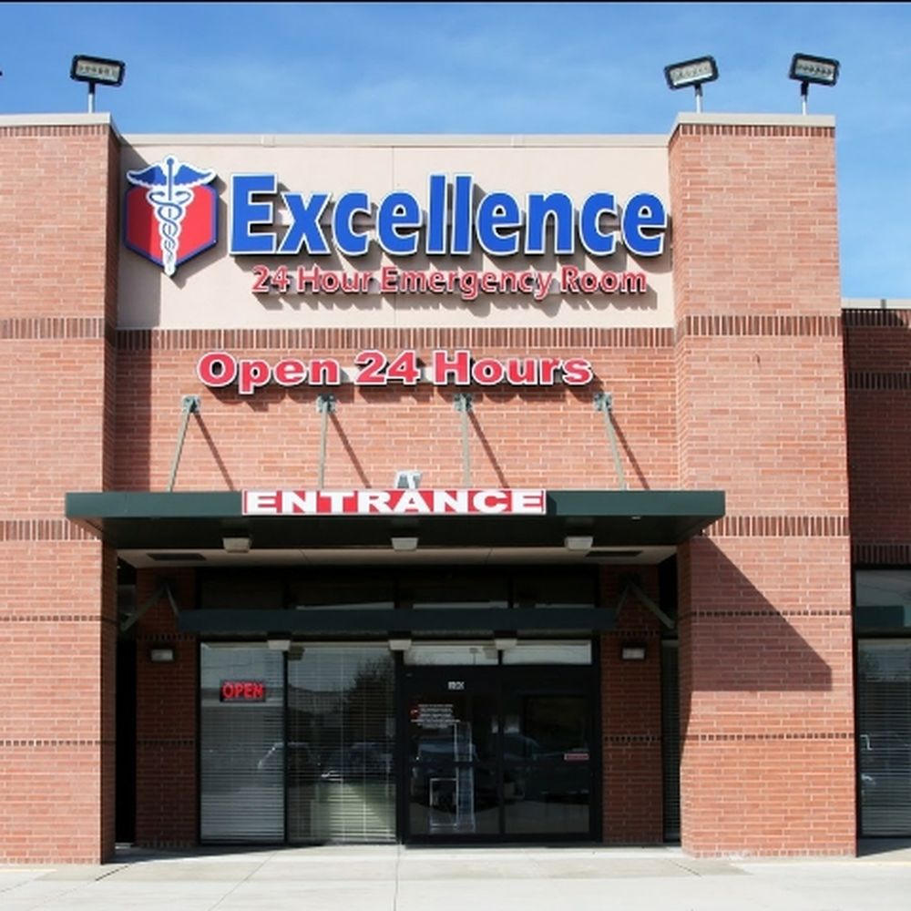 Excellence ER- East Houston - Emergency Rooms Near Me - Houston, Texas