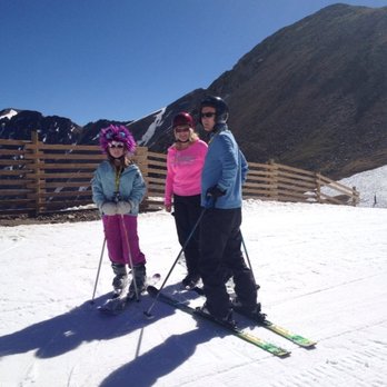 Arapahoe Basin Ski Area - Late May and very early June the skiing here is still fab if you get here early - Ski Resorts Near Me - Dillon, Colorado