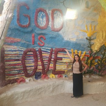 Salvation Mountain - Landmarks & Historical Buildings Near Me - Niland, California Salvation Mountain - Landmarks & Historical Buildings Near Me - Niland, California