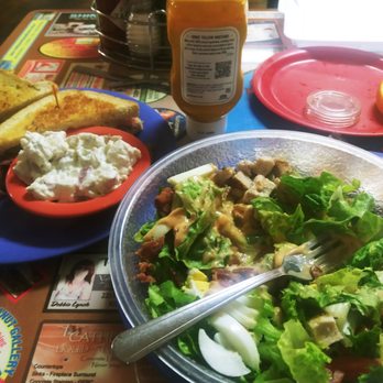 Annies - Reuben, potato salad and Cobb salad - American Near Me - Cottonwood, Arizona