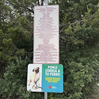 Panther Springs Park - Dog Parks Near Me - San Antonio, Texas Panther Springs Park - Dog Parks Near Me - San Antonio, Texas