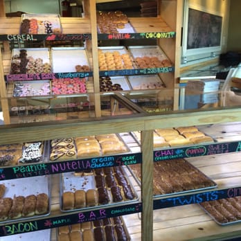 SloDoCo Donuts - Options! - Donuts Near Me - San Luis Obispo, California
