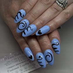 D Luxe Nails
