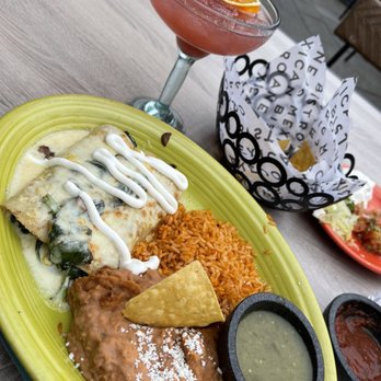 Anejo Mexican Bistro - Honga enchiladas - Mexican Near Me - Hyannis, Massachusetts Anejo Mexican Bistro - Honga enchiladas - Mexican Near Me - Hyannis, Massachusetts