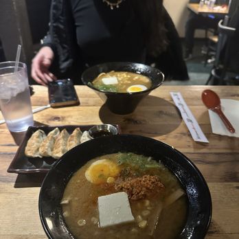 Ramen Sora - gyoza, regular size Spicy Ramen - Ramen Near Me - Las Vegas, Nevada Ramen Sora - gyoza, regular size Spicy Ramen - Ramen Near Me - Las Vegas, Nevada
