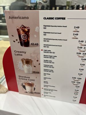 Menu photo 5 Cotti Coffee Richmond Hill, ON