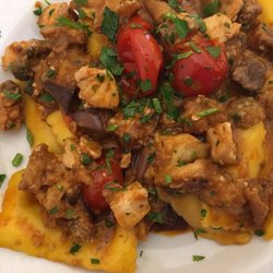 La Pentolaccia - Ravioli di cernia