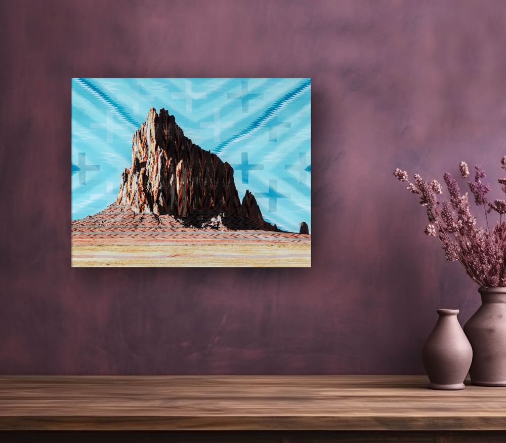 Gallery Hózhó at Hotel Chaco