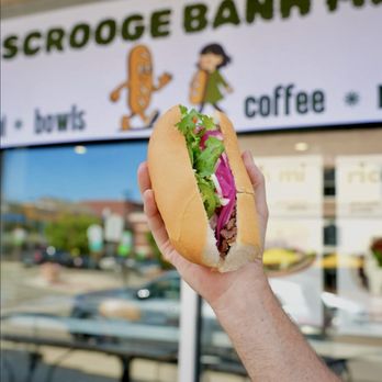 Scrooge Banh Mi - Coffee & Tea Near Me - Boulder, Colorado