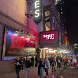 Sunset boulevard